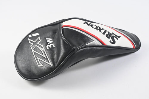 Srixon ZXi #3 Wood / 15 Degree / Regular Flex Ventus TR Blue 6 Shaft