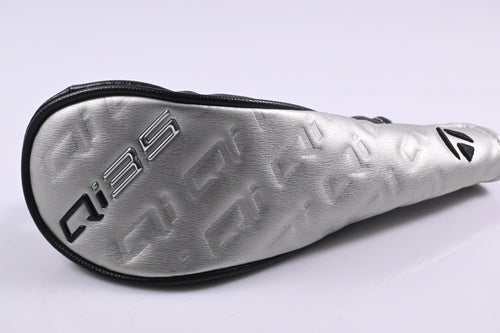 Taylormade Qi35 Max Lite #5 Hybrid / 27 Degree / Senior Flex Vanquish 5 Shaft