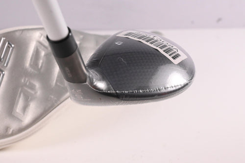 Ladies Taylormade Qi35 Max #5 Hybrid / 27 Degree / Ladies Air Speeder 40 Shaft