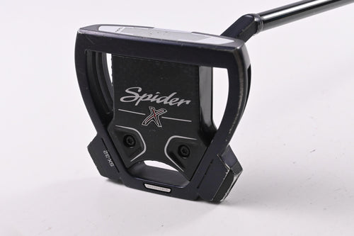 Taylormade Spider X Navy/White Putter / 35 Inch
