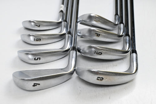 Callaway Apex Forged Irons / 4-PW+GW / Stiff Flex Project X Precision Rifle