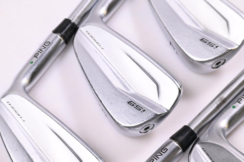 Ping i59 Irons / 5-PW / X-Flex KBS C-Taper 130 Shafts