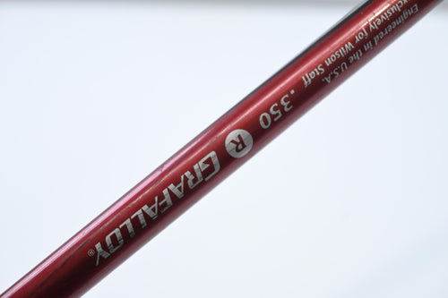 Wilson FWC #3 Wood / 15 Degree / Regular Flex Grafalloy NanoTech Shaft