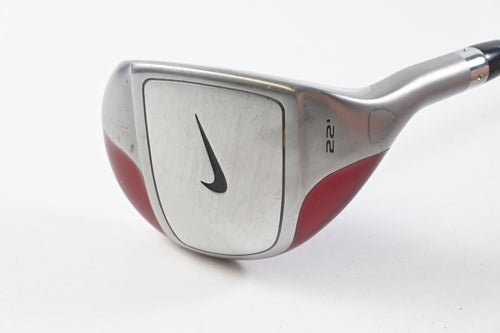 Nike CPR #4 Hybrid / 22 Degree / Regular Flex Nike CPR Shaft