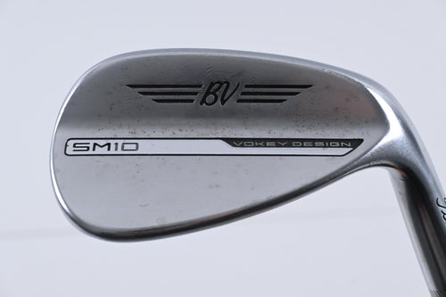 Titleist Vokey SM10 Gap Wedge / 52 Degree / Wedge Flex Titleist Vokey SM10