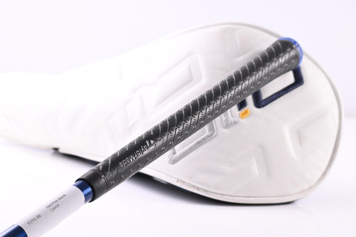 Taylormade Qi10 Driver / 12 Degree / Senior Flex Fujikura Ventus TR Blue 5