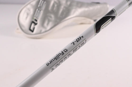 Ladies Taylormade Qi35 Max #5 Hybrid / 27 Degree / Ladies Air Speeder 40 Shaft