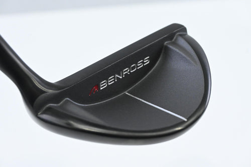 Benross Jigger Chipper / 37 Degree / Wedge Flex Graphite Shaft