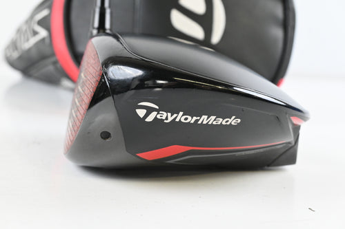 Left Hand Taylormade Stealth Driver / 9 Degree / Stiff Flex Fujikura Ventus Red