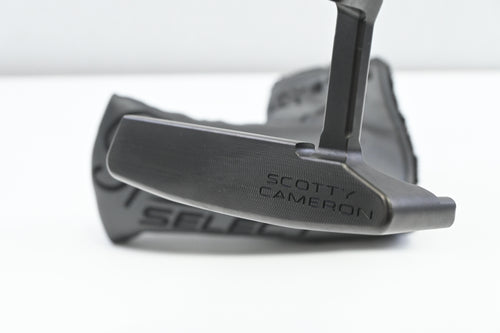 Scotty Cameron Special Select Jet Set Newport 2+ Putter / 34 Inch