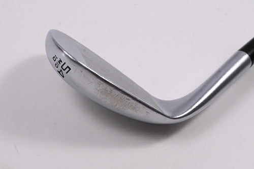 Cleveland RTX ZipCore Sand Wedge / 54 Degree / Wedge Flex Dynamic Gold Spinner