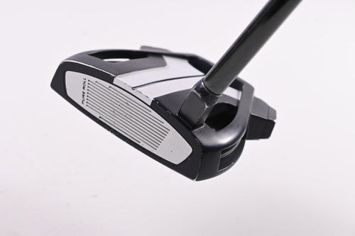 Taylormade Spider X Navy/White Putter / 35 Inch