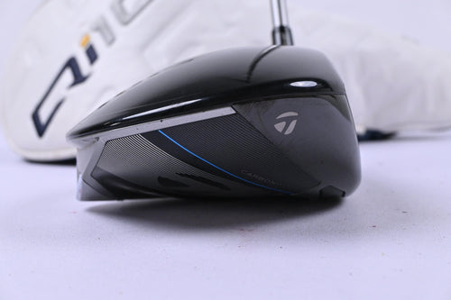 Taylormade Qi10 LS Driver / 10.5 Degree / Stiff Flex Fujikura Speeder NX 50