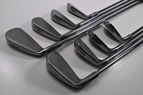 Ping S59 Irons / 3-PW / Yellow Dot / Regular Flex True Temper Dynamic Gold