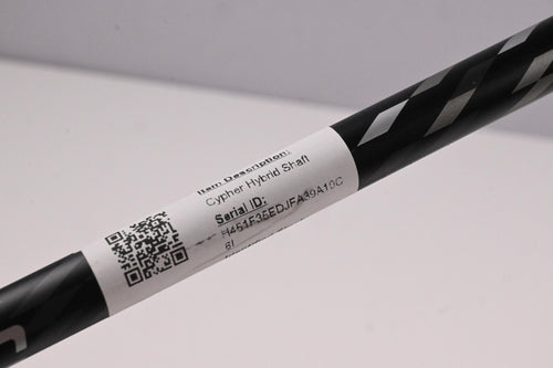 Project X Cypher 2.0 50 #4 Hybrid Shaft / Senior Flex / Callaway 3rd Gen