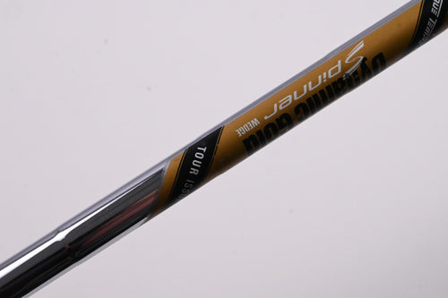 Cleveland RTX ZipCore Sand Wedge / 54 Degree / Wedge Flex Dynamic Gold Spinner