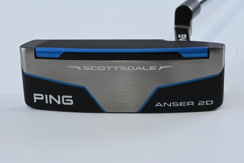 Ping Scottsdale 2025 Anser 2D Putter / 34 Inch