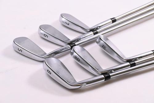 Ping i59 Irons / 5-PW / X-Flex KBS C-Taper 130 Shafts