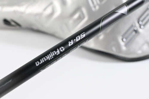 Taylormade Qi35 Max Lite Driver / 12 Degree / Regular Flex Fujikura Air Speeder