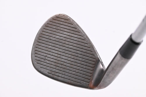 Taylormade Hi-Toe Raw Lob Wedge / 58 Degree / Stiff Flex KBS Tour C-Taper 120