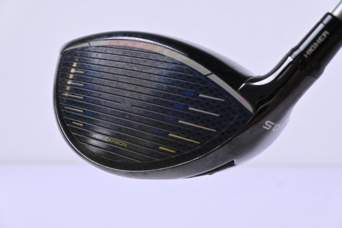 Taylormade Qi10 LS Driver / 10.5 Degree / Stiff Flex Fujikura Speeder NX 50