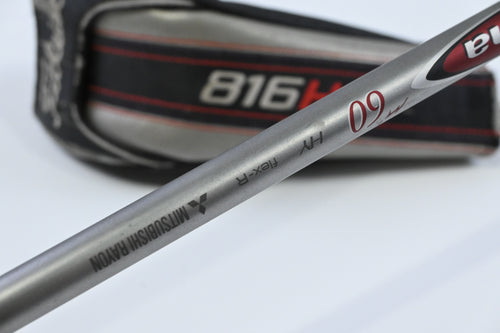 Left Hand Titleist 816 H1 #3 Hybrid / 19 Degree / Regular Flex Diamana M+ 60