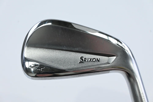 Srixon ZX Utility #3 Iron / 20 Degree / Stiff Flex UST Recoil Shaft