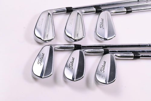 Titleist T100/MB 620 Irons / 4-9i / X-Flex KBS Tour-V 120 Shafts