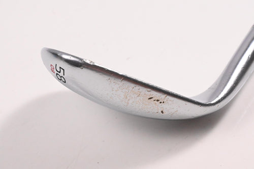 Titleist Vokey SM6 Lob Wedge / 58 Degree / Wedge Flex Titleist Vokey SM6 Shaft