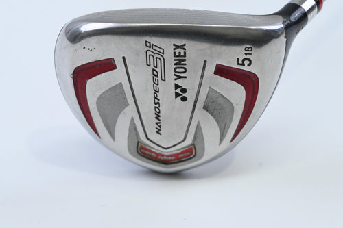 Yonex Nanospeed 3i #5 Wood / 18 Degree / Senior Flex Yonex NS100-W Shaft
