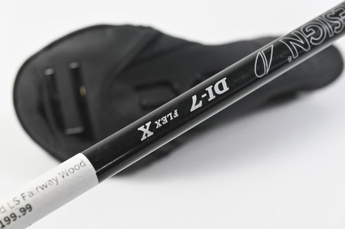 Cobra Darkspeed LS #3 Wood / 14.5 Degree / X-Flex Tour AD DI-7 Shaft