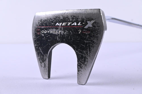 Odyssey Metal-X 7 MID Putter / 43 Inch