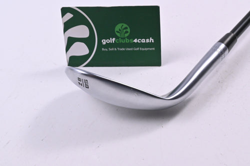 Callaway Opus Platinum Lob Wedge / 58 Degree / Wedge Flex Dynamic Gold MID 115