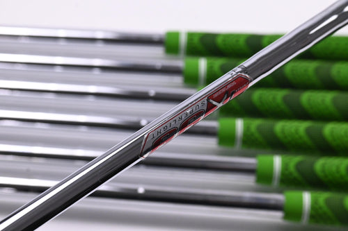 Wilson Di9 Irons / 4-PW / Uniflex True Temper TX 99 Shafts