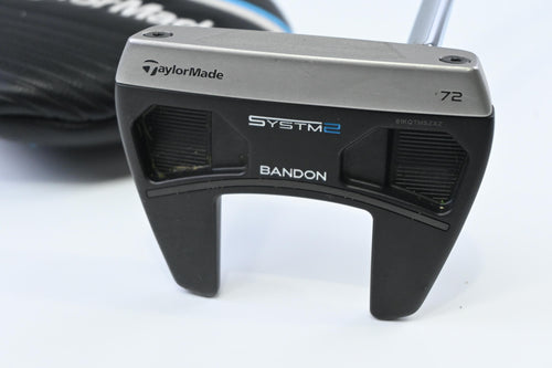 Taylormade SYSTM2 Bandon 72 Putter / 34 Inch