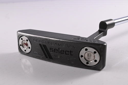 Scotty Cameron Select Newport 2 2012 Putter / 34 Inch