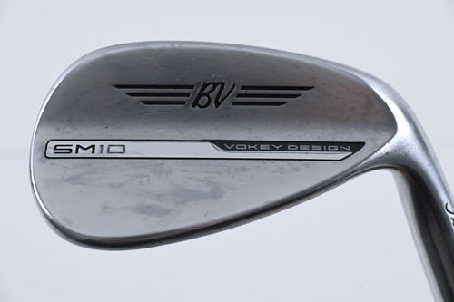 Titleist Vokey SM10 Gap Wedge / 50 Degree / Wedge Flex Titleist Vokey SM10