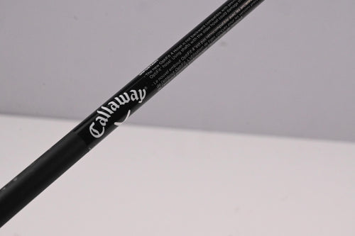 Vanquish 5 #5 Hybrid Shaft / Senior Flex / Callaway 4th Gen