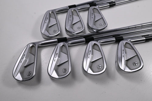 Taylormade P.7CB Irons / 4-PW / X-Flex Oban CT-125 Shafts