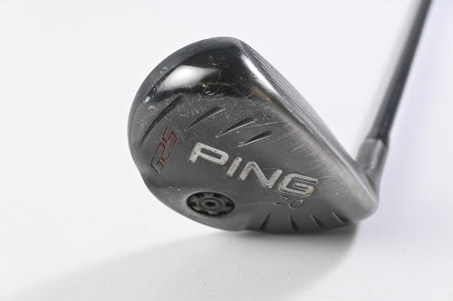 Ping G25 #3 Hybrid / 20 Degree / Stiff Flex Ping PWR 90 Shaft