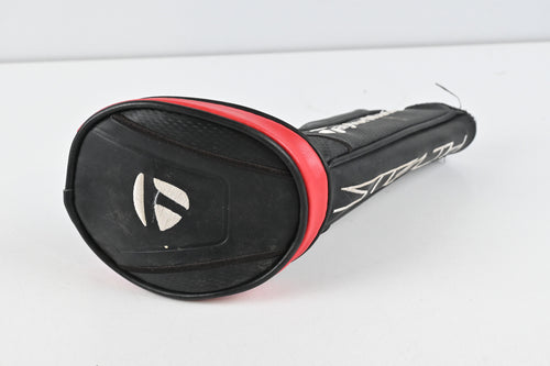 Taylormade Stealth Plus #3 Wood / 15 Degree / Stiff Flex HZRDUS Smoke Red RDX 75