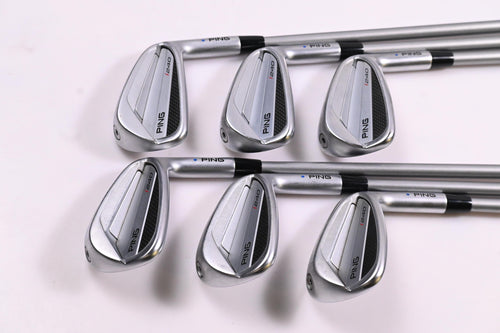 Ping I240 Irons / 6-PW / Senior Flex Ping Alta Quick 45 Shafts