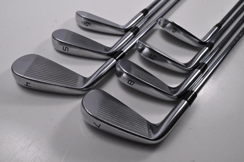 Taylormade P.7CB Irons / 4-PW / X-Flex Oban CT-125 Shafts