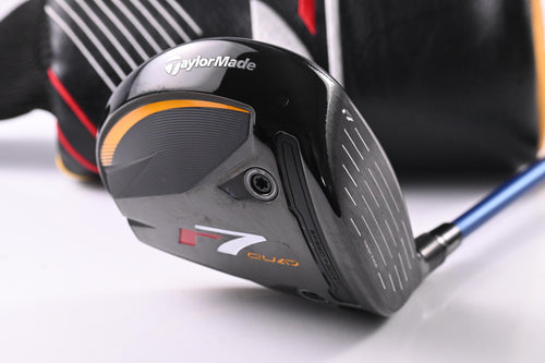 TaylorMade R7 Quad Mini Driver / 11.5 Degree / X-Flex Ventus Velocvore+ Blue 6