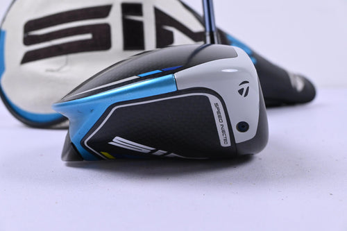 Taylormade SIM2 Max Driver / 10.5 Degree / Stiff Flex Fujikura Ventus Blue 5