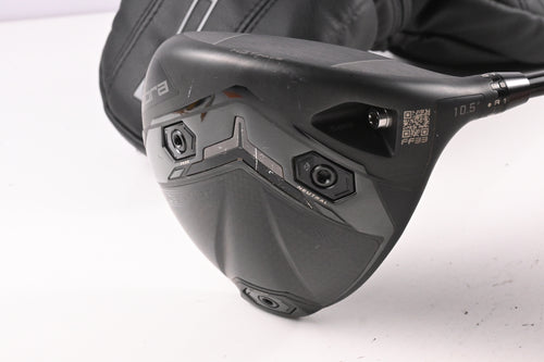 Cobra DS-Adapt LS Driver / 10.5 Degree / X-Flex Project X Denali Black 60 Shaft