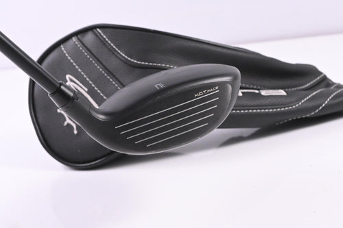 Left Hand Cobra LTDx #3 Wood / 15 Degree / Regular Flex UST Helium Nanocore 5