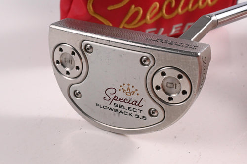 Scotty Cameron Special Select Flowback 5.5 Putter / 35 Inch