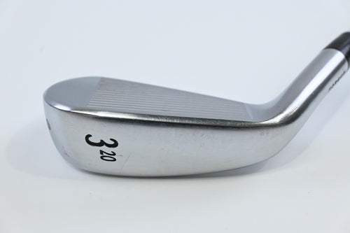 Srixon Z-U85 Utility #3 Iron / 20 Degree / Stiff Flex Miyazaki Kena Blue 7