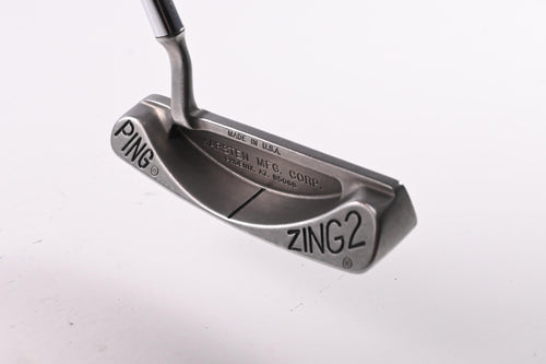 Ping Karsten Original Zing 2 Putter / 35 Inch